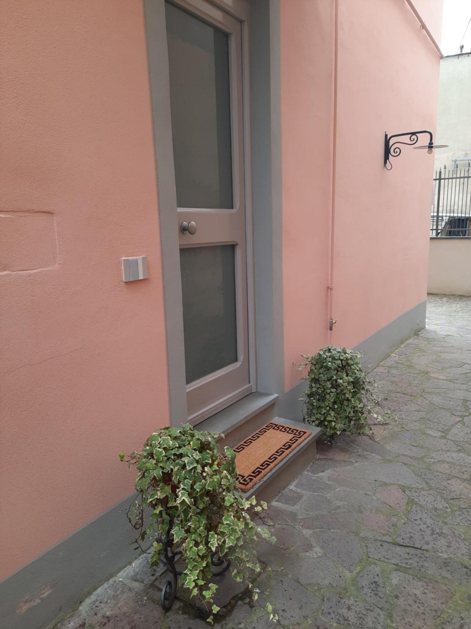 Messer Niccolo - Apartment In Firenze Eksteriør bilde