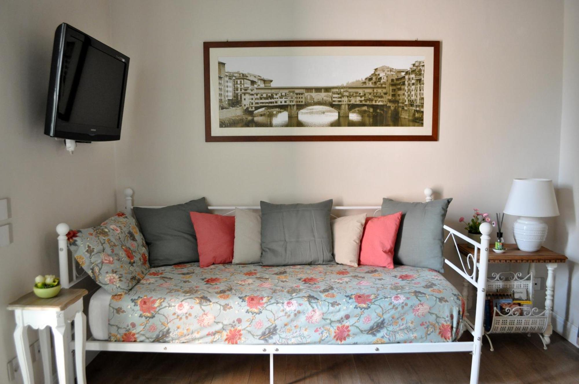 Messer Niccolo - Apartment In Firenze Eksteriør bilde