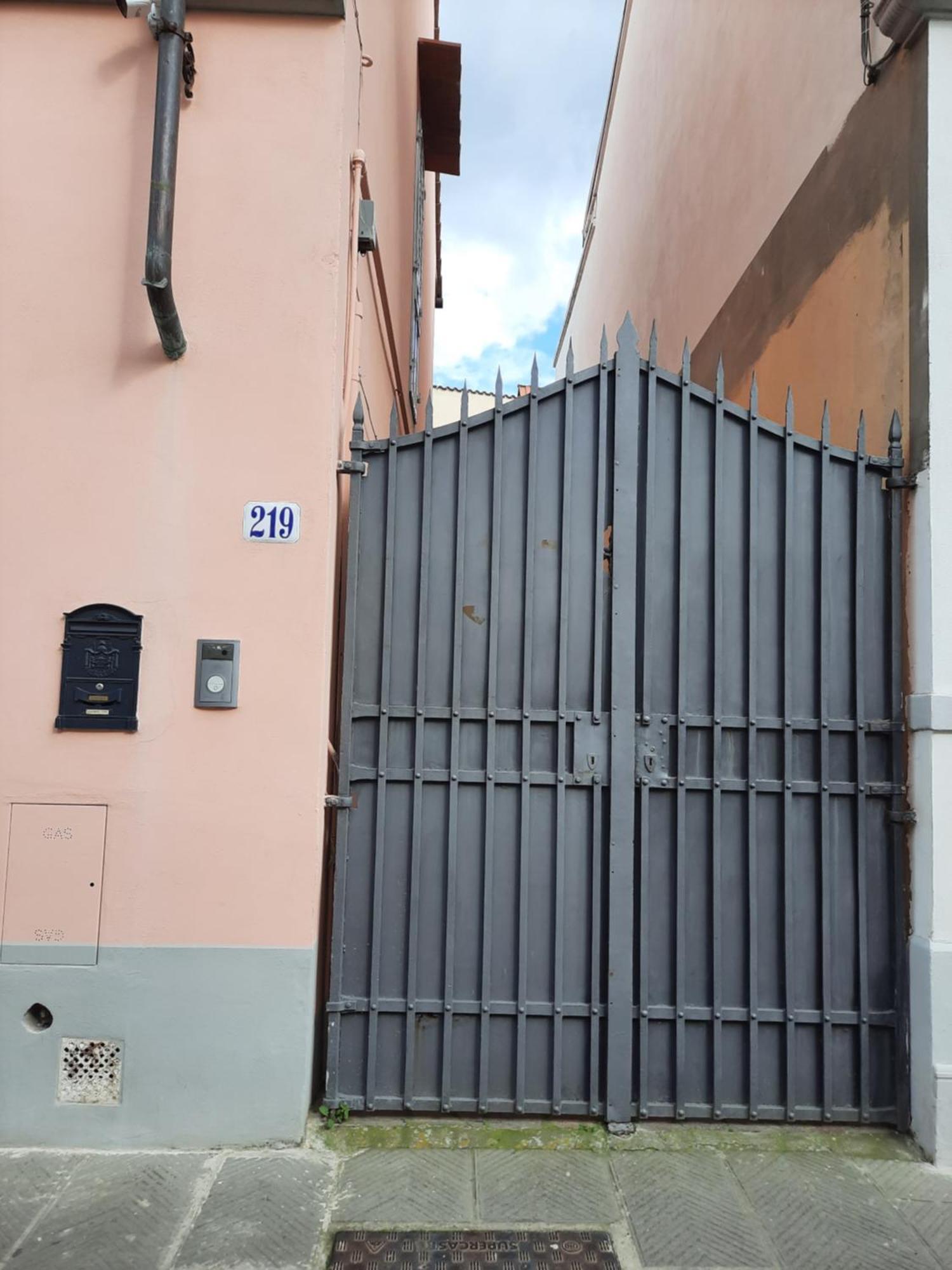 Messer Niccolo - Apartment In Firenze Eksteriør bilde
