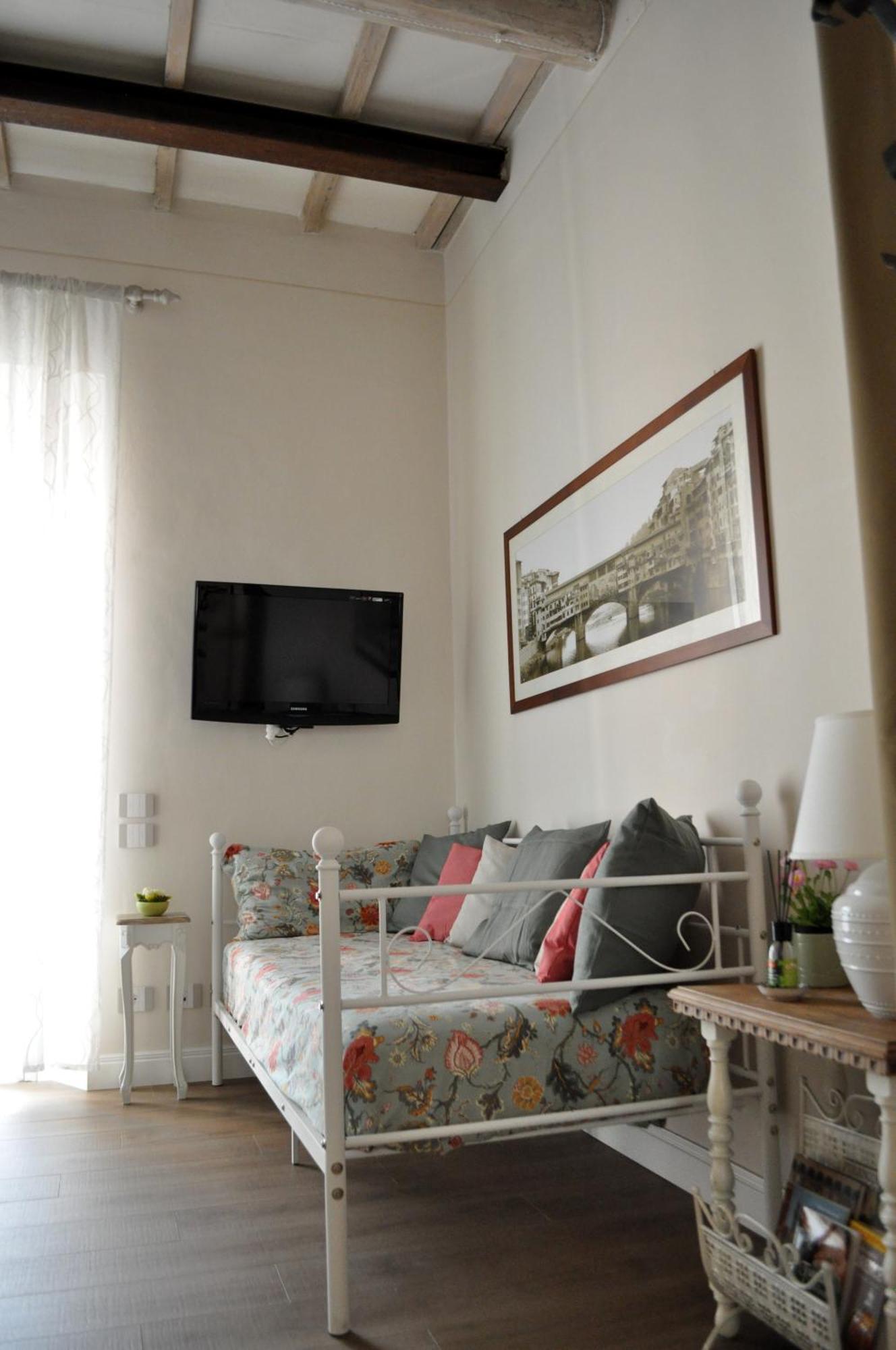 Messer Niccolo - Apartment In Firenze Eksteriør bilde