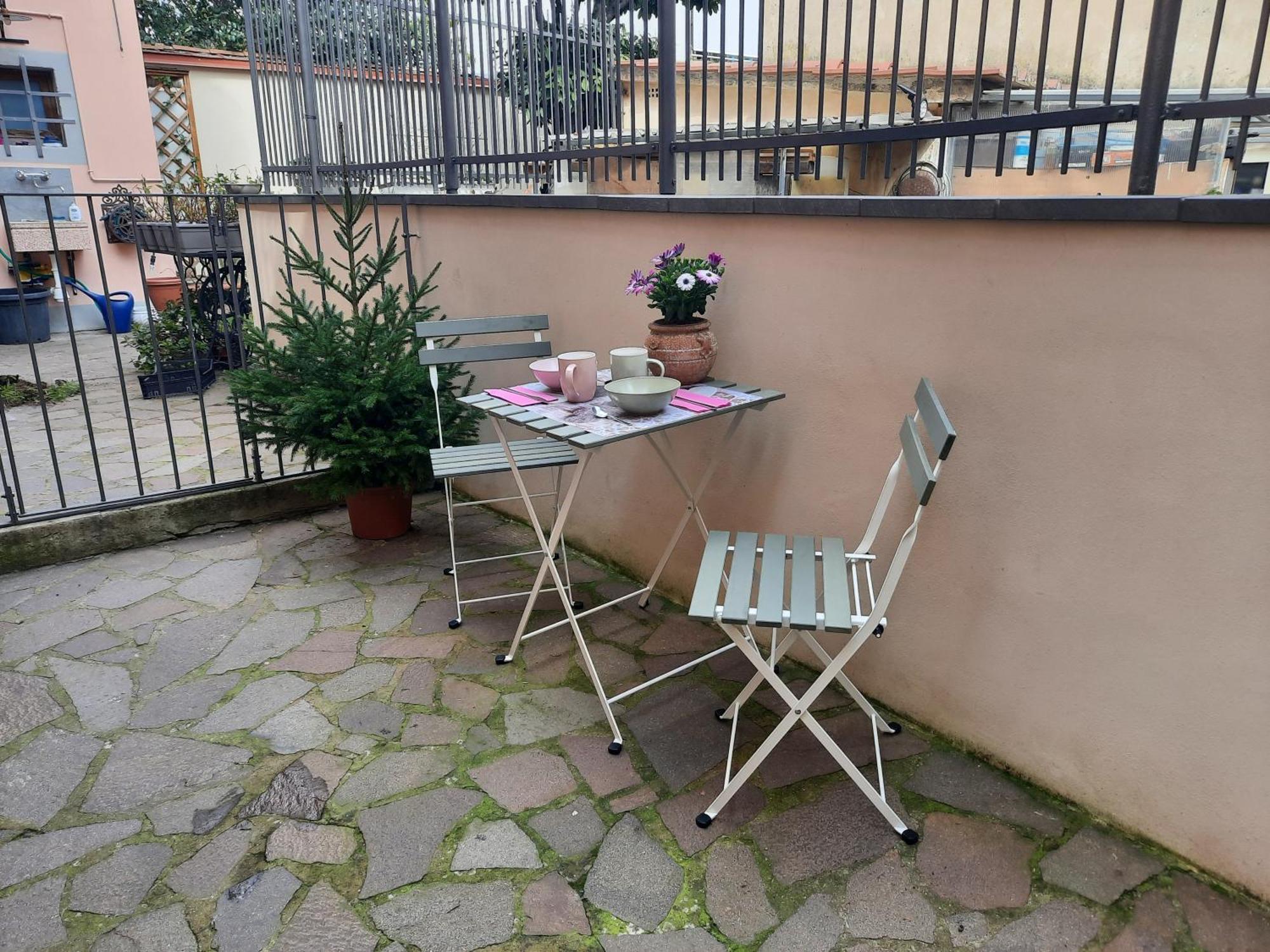 Messer Niccolo - Apartment In Firenze Eksteriør bilde